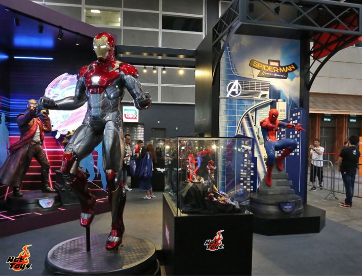 hot toys hk