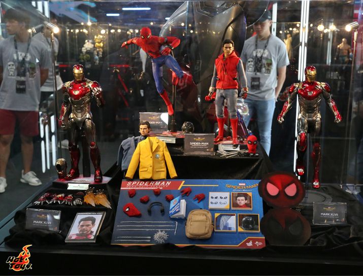 hot toys 2017