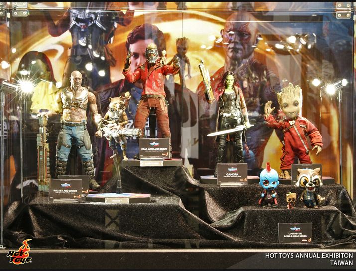 hot toys 2017