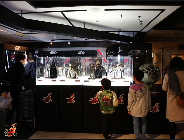 hot toys shop