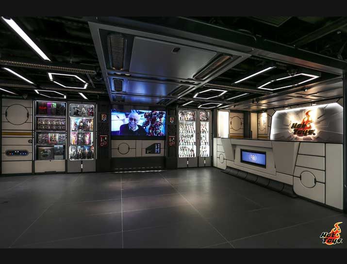 hot toys rebel base