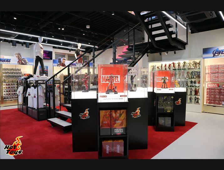 hot toys store near me
