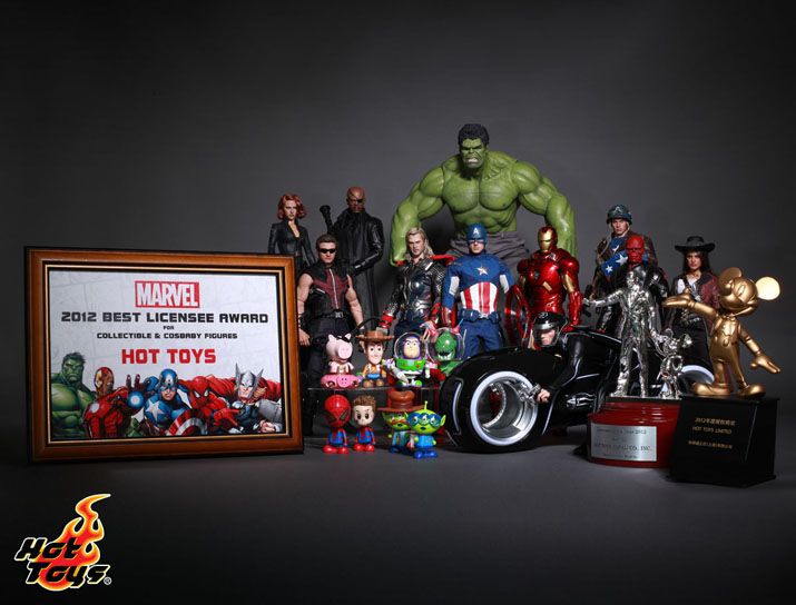 best hot toys