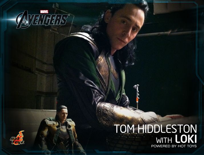 [HOT TOYS] The Avengers - Loki - LANÇADO!!!! | Fotos <OMG> págs.: 14 e 15 - Página 20 NW1372245541vIC