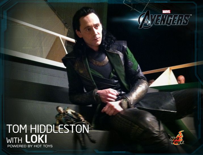 [HOT TOYS] The Avengers - Loki - LANÇADO!!!! | Fotos <OMG> págs.: 14 e 15 - Página 20 NW1372245543hWW