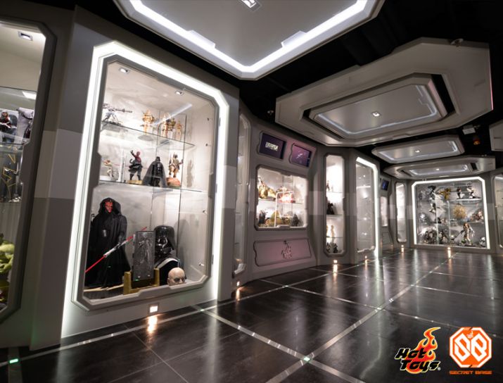 secret base hot toys