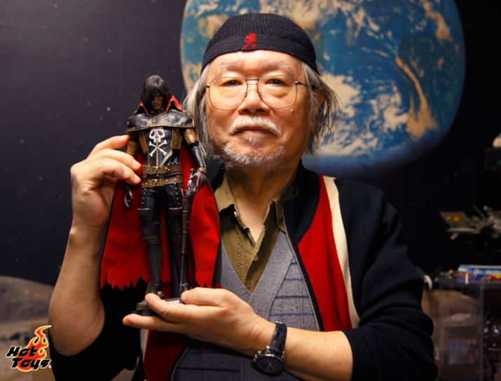 hot toys harlock