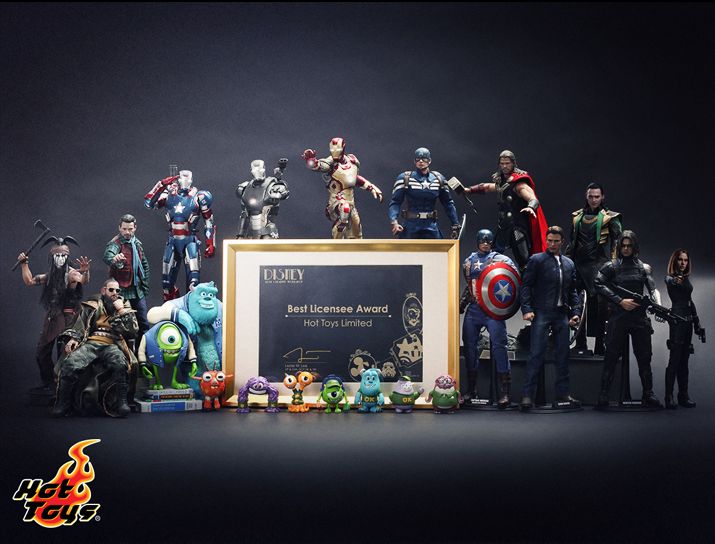 best hot toys
