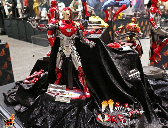 hot toys 2017