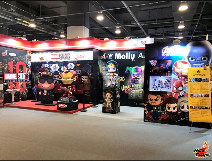 toys in 2018