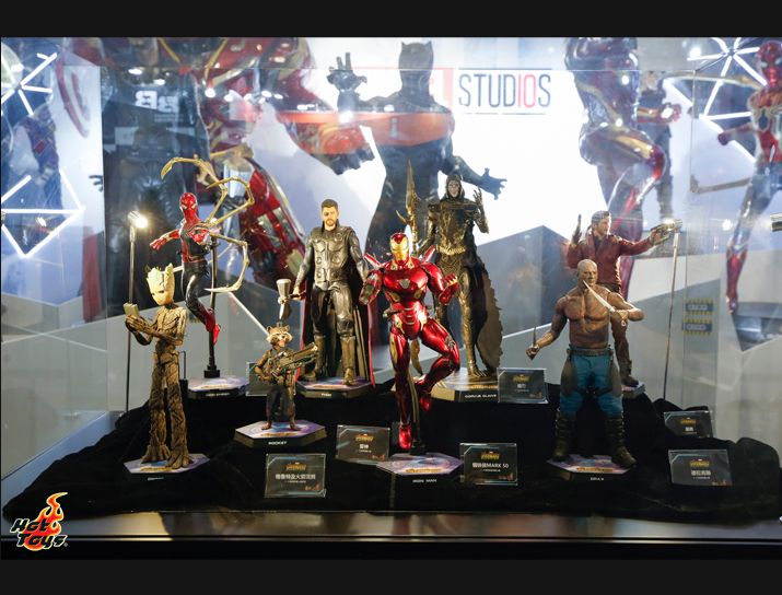 2018 hot toys