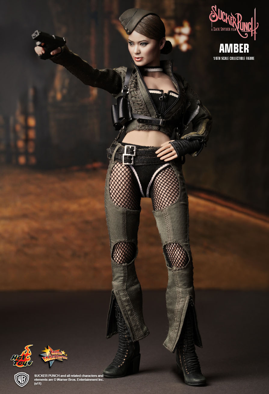 toys sucker punch 1 6th scale collectible figure toys sucker punch 1 6th scale collectible figure