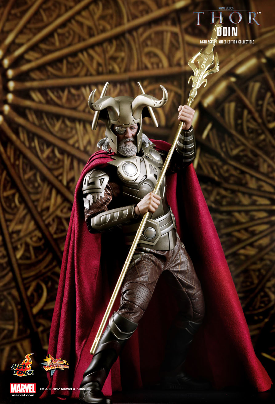 hot toys odin