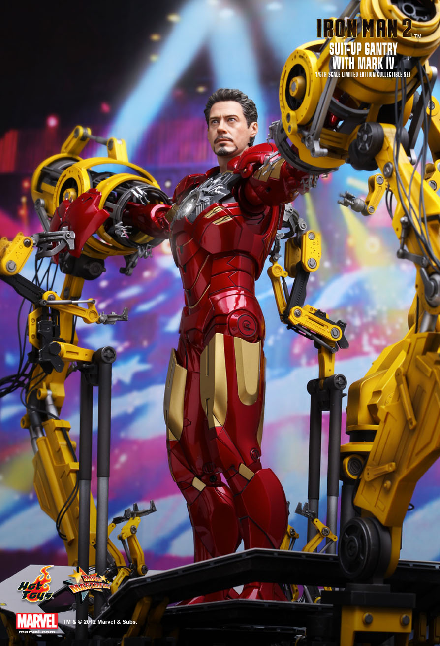 iron man toys suit