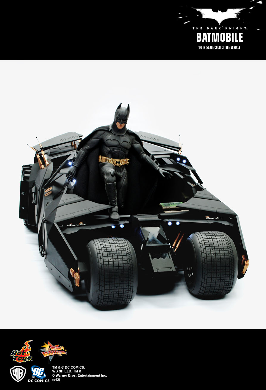 hot toys tumbler