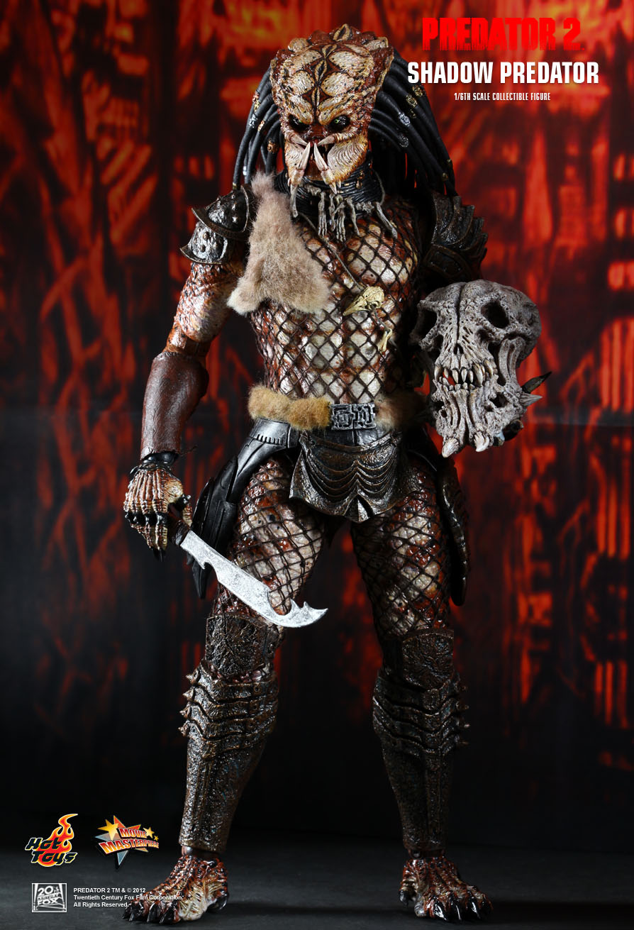 predator hot toys 2018