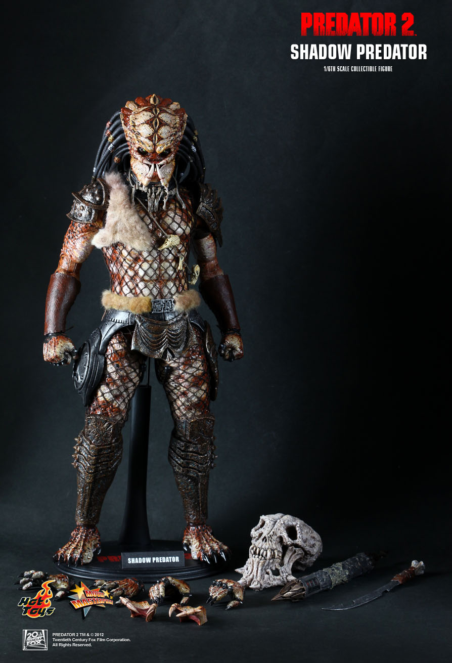 hot toys predator hot toys predator 2 shadow predator 1 6th scale hot toys predator hot toys predator 2 shadow predator 1 6th scale