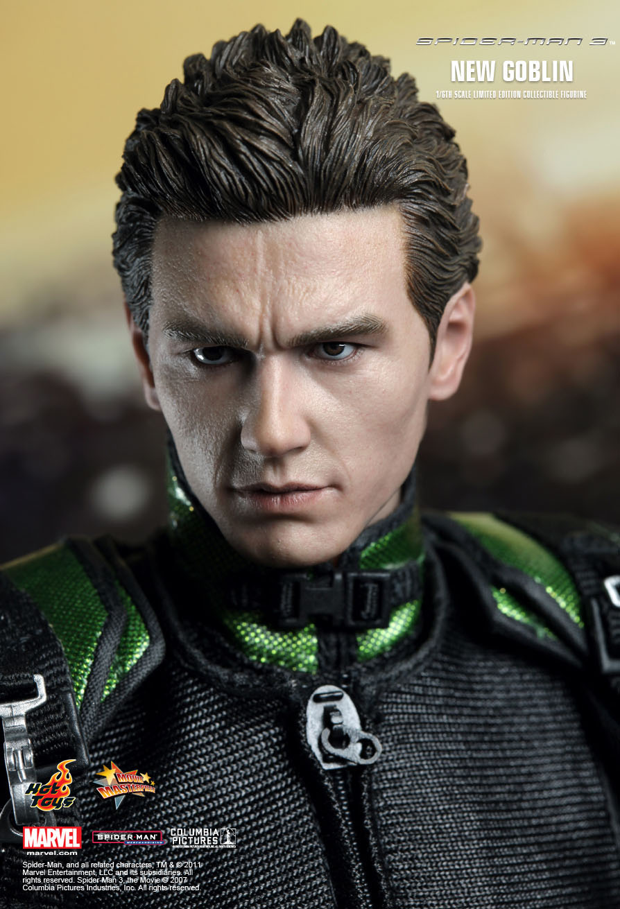 hot toys new goblin