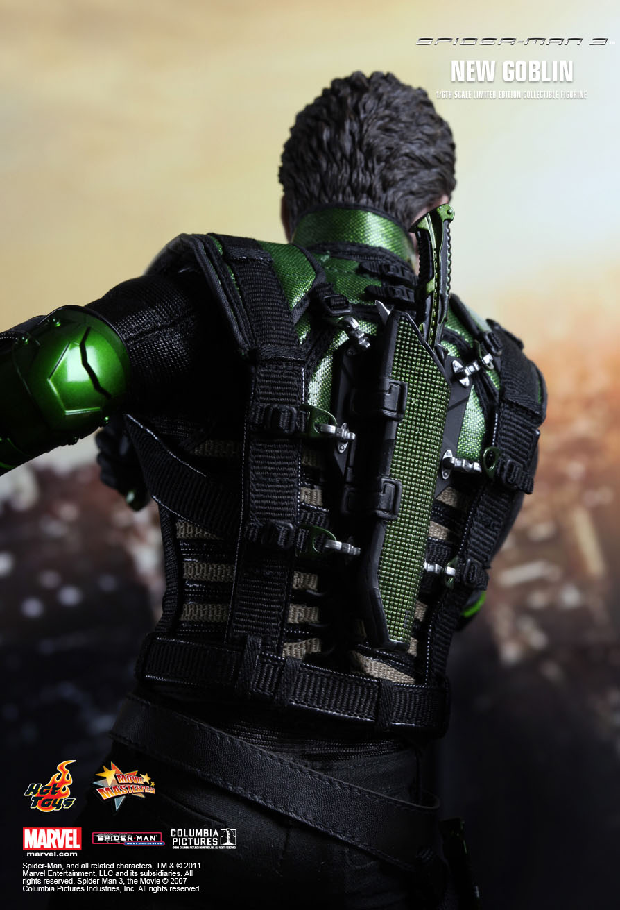 hot toys new goblin