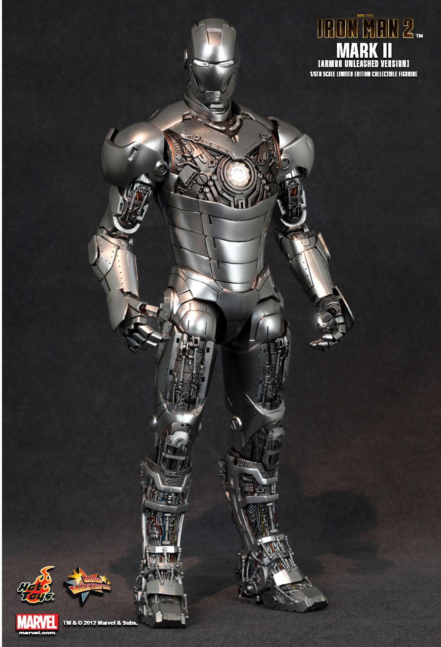 mark ii iron man