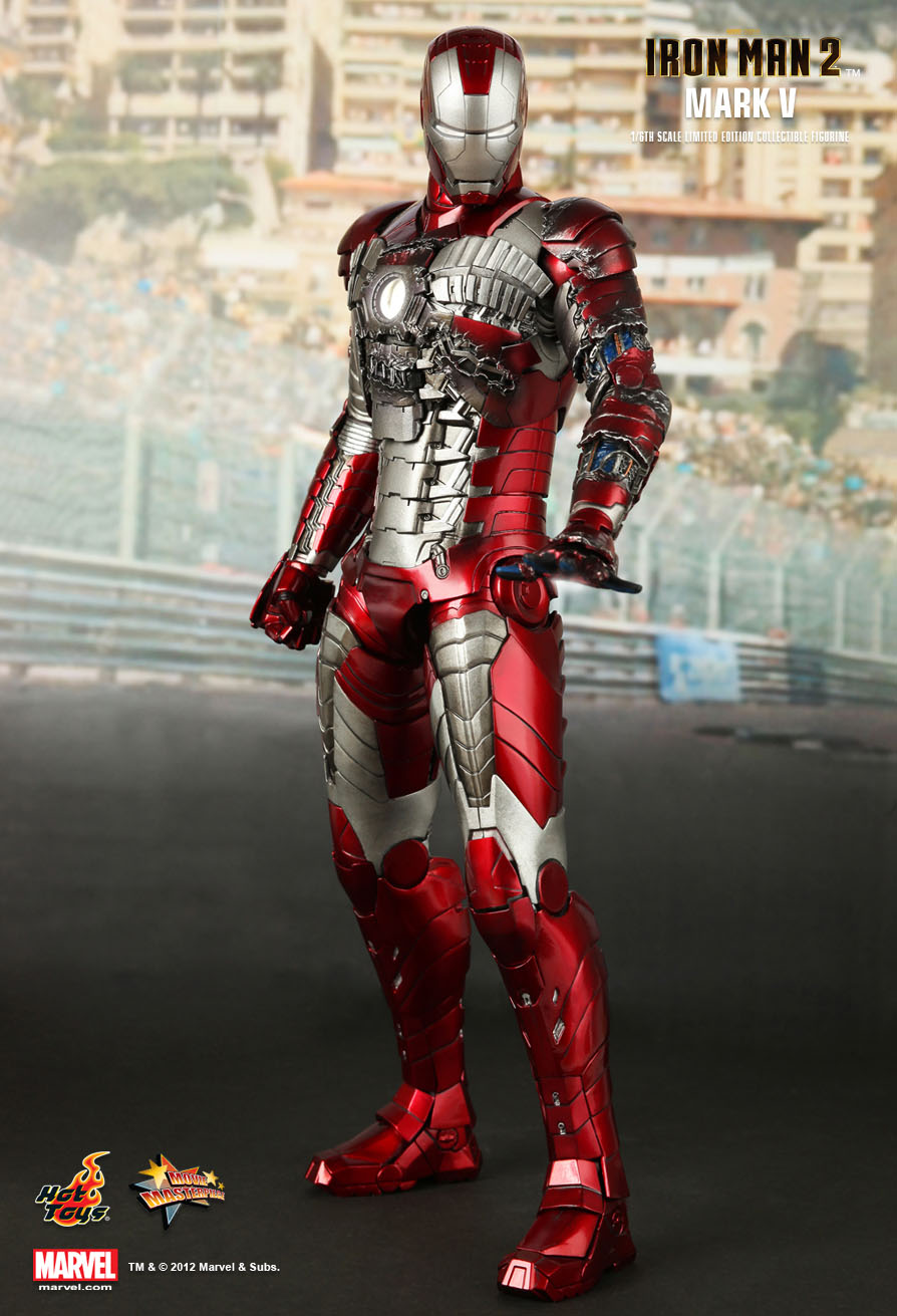 hot toys mark v