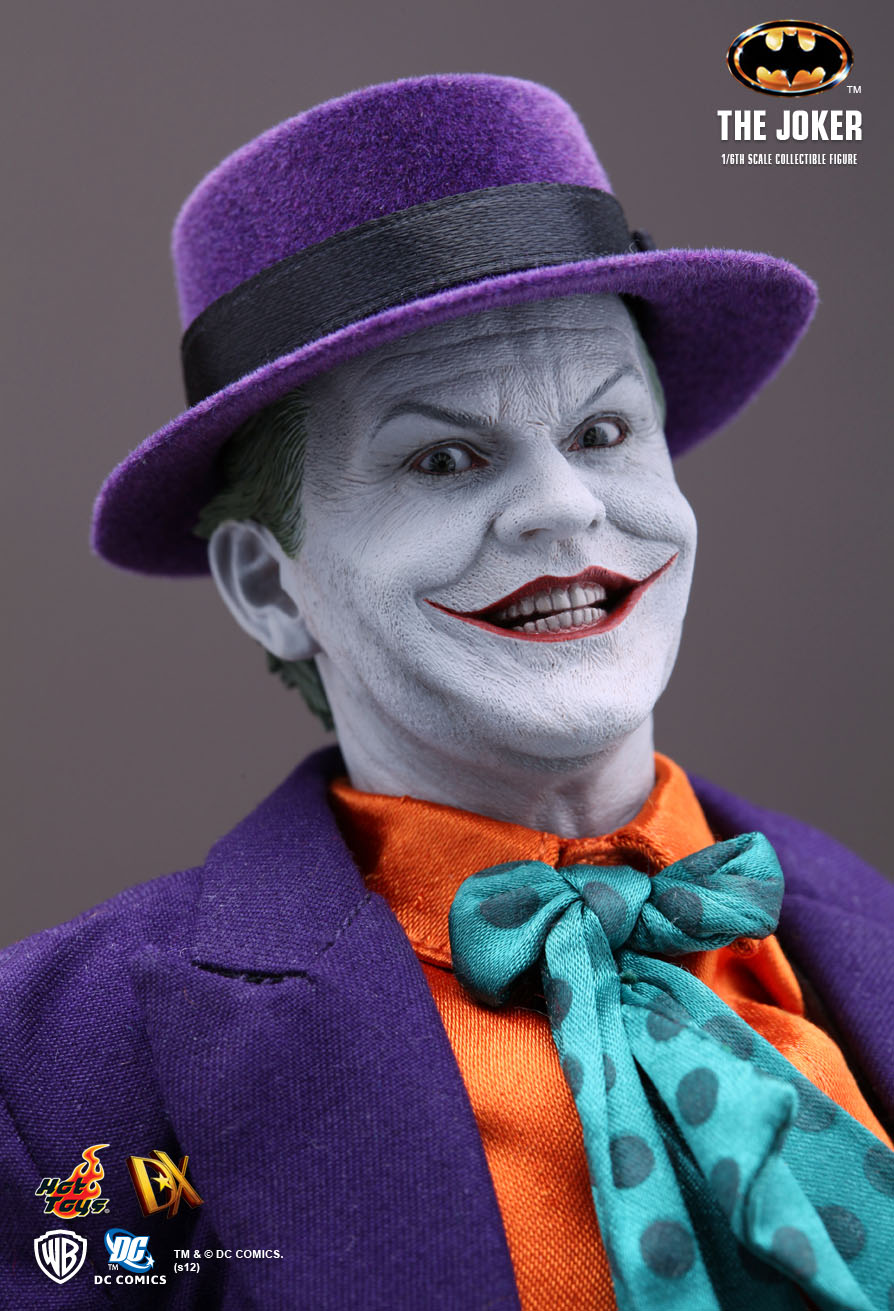 hot toys dx08 joker