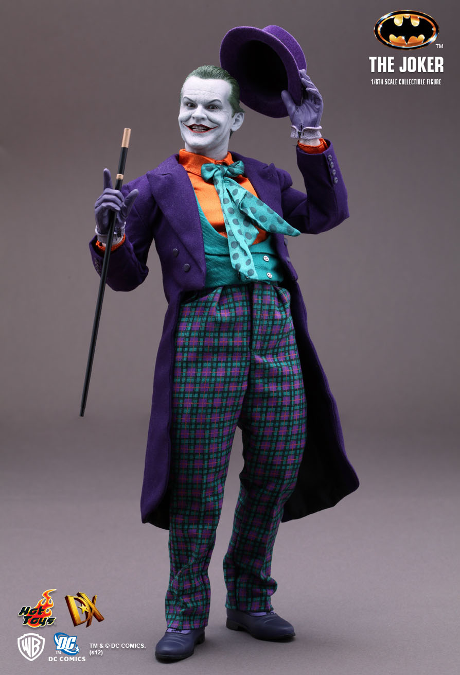 the joker collectibles