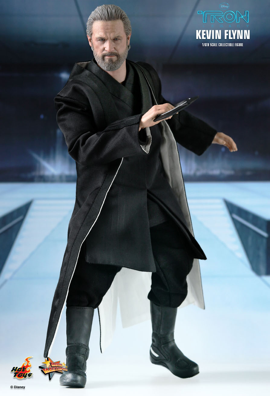tron legacy hot toys