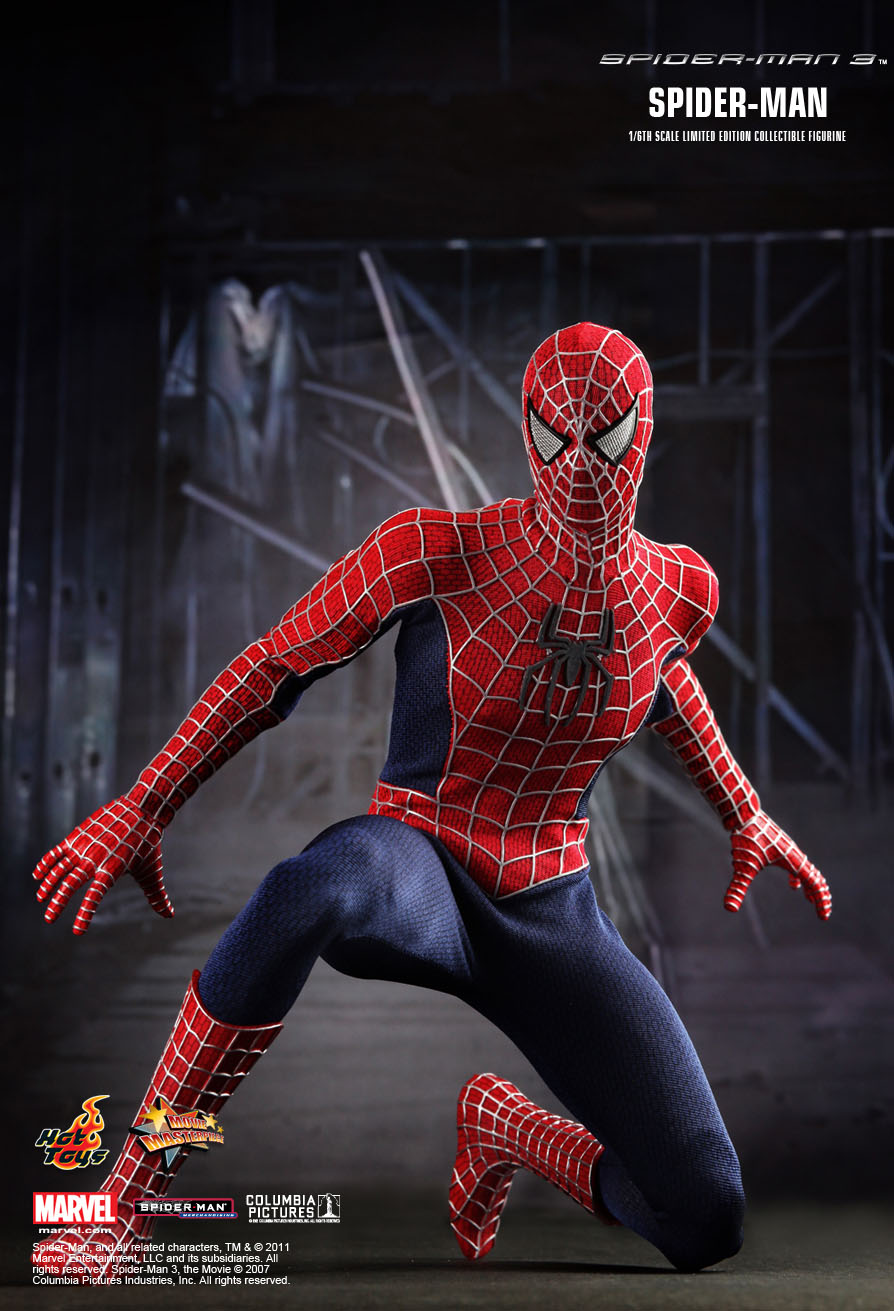 Figurine Hot Toys Electro de The Amazing Spider Man 2  Hot Toys  CINEMA :