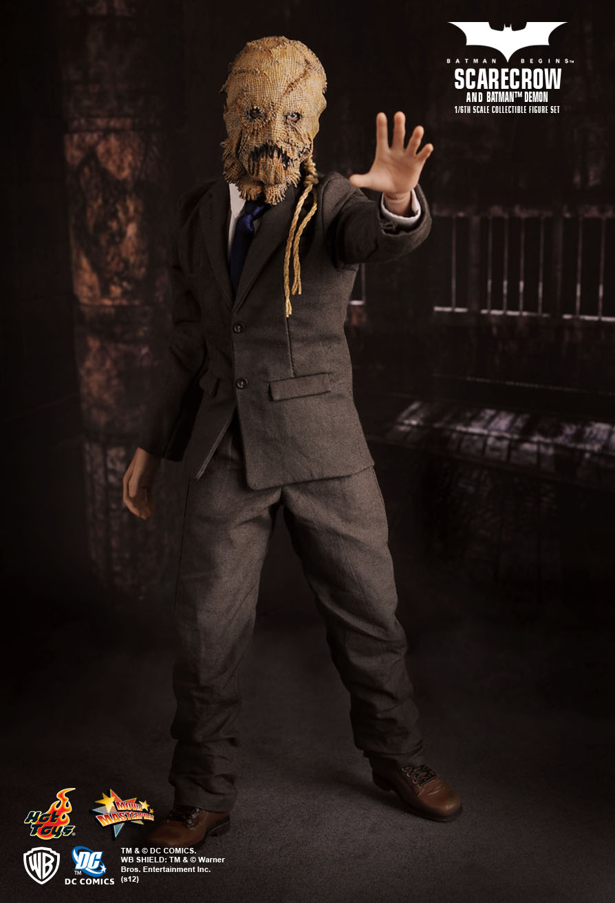 Scarecrow Batman Begins Quotes. QuotesGram