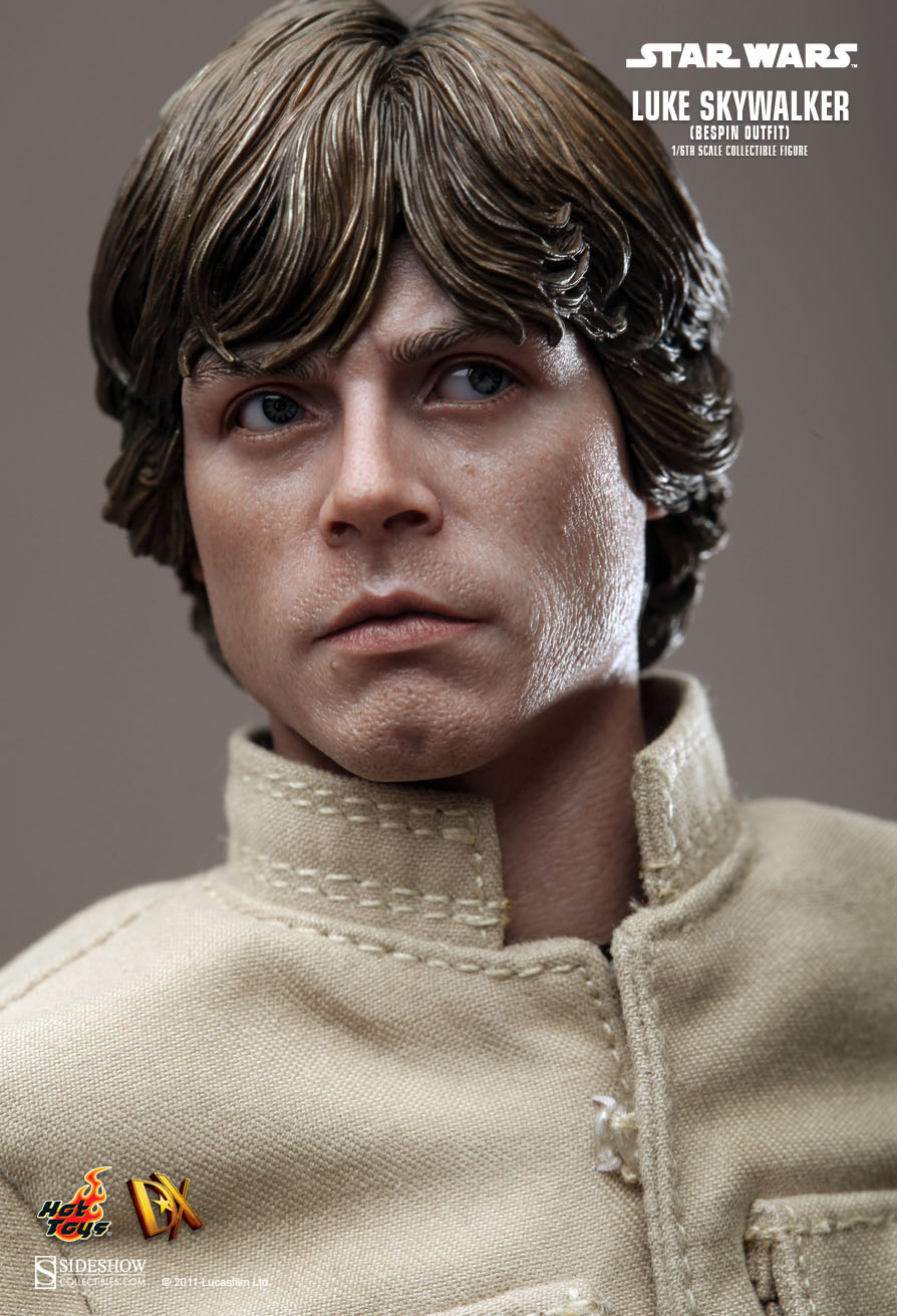 hot toys bespin luke