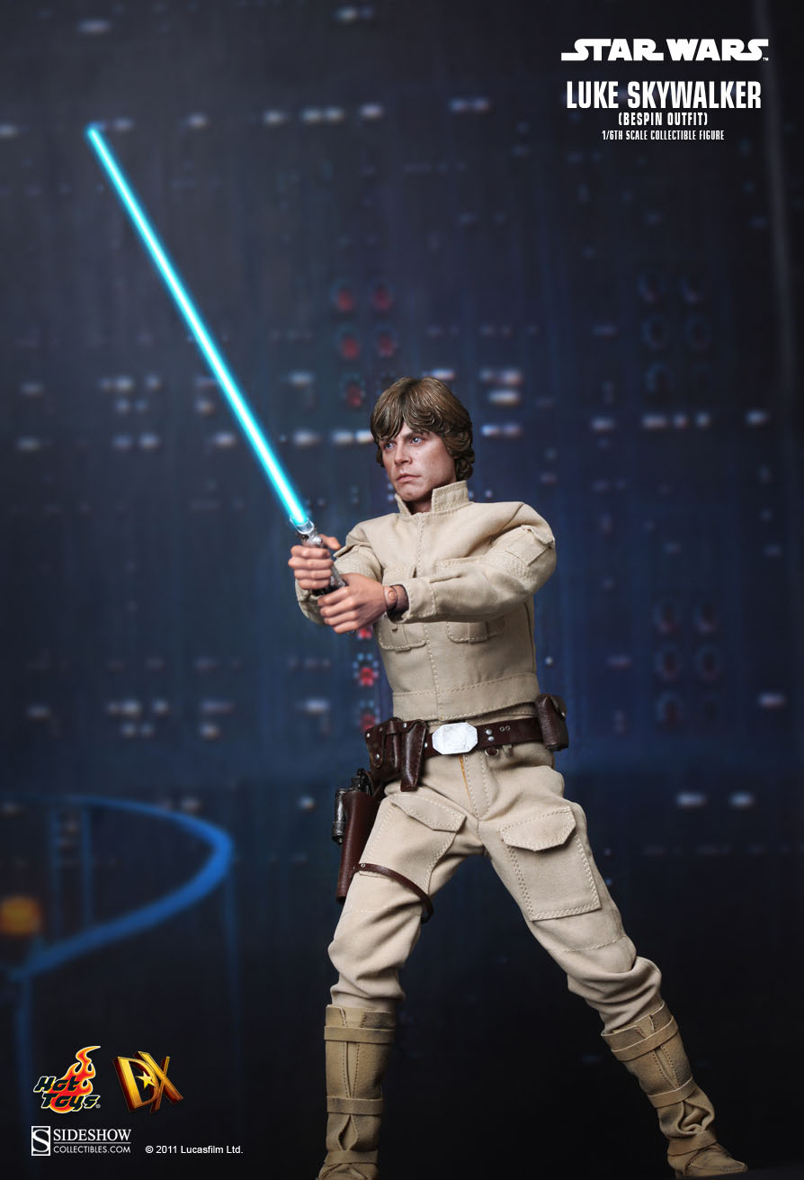 hot toys star wars luke skywalker