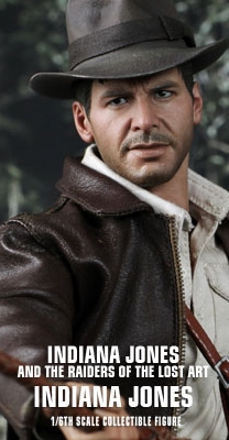 hot toys indiana jones