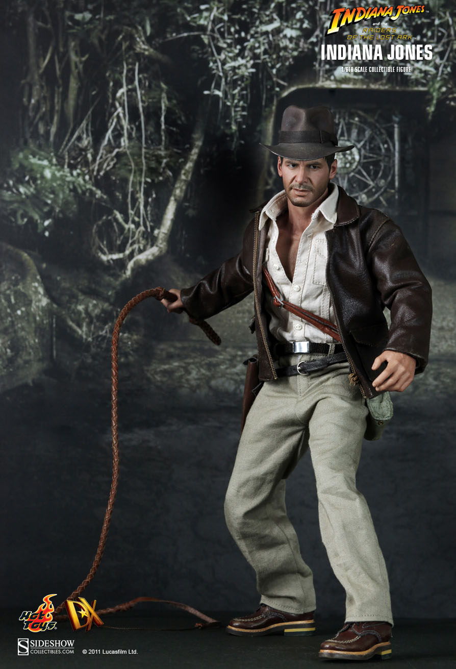 Hot Toys : Indiana Jones – Raiders of 