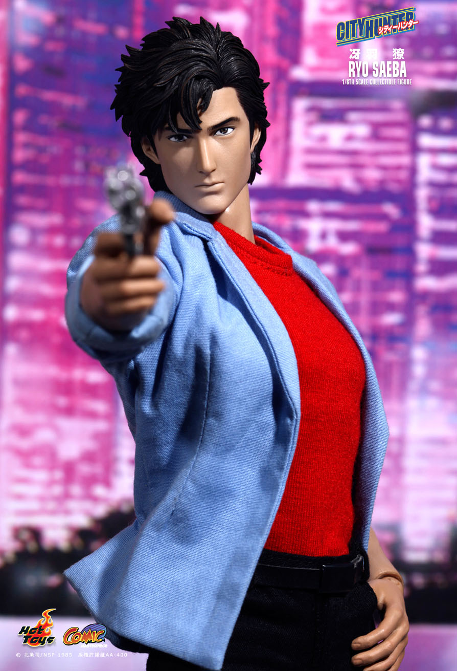 ryo saeba ryo saeba