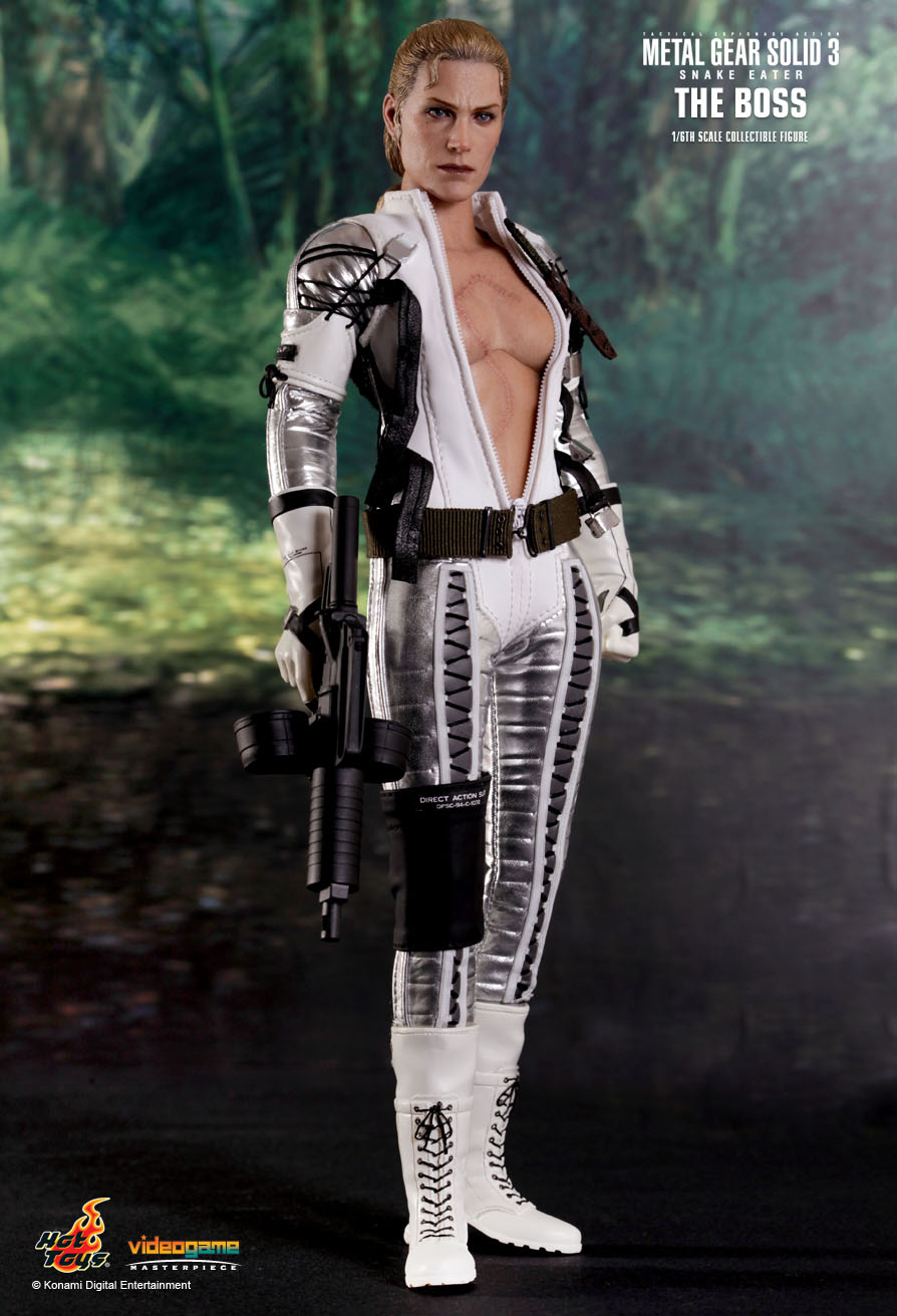 metal gear solid 3 figure