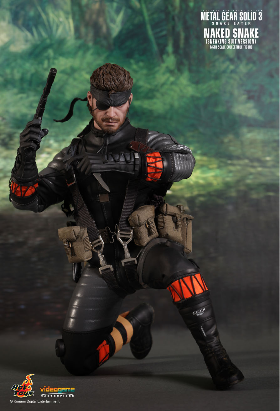 [Hot Toys] Metal Gear Solid 3 - Snake Eater: Naked Snake (Sneaking Suit Version) - Página 23 PD13399973650K4