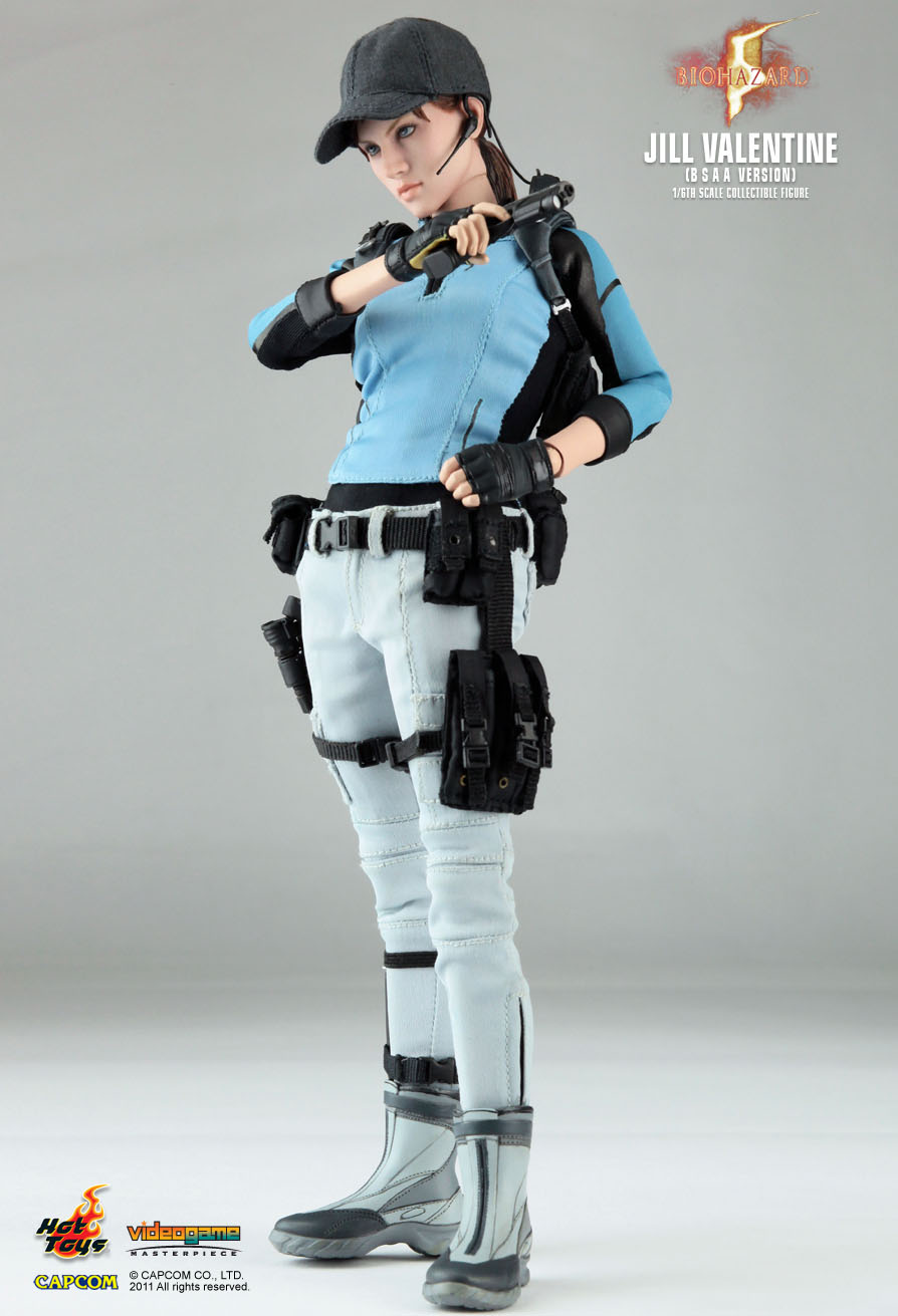 Jill Valentine Toys 106