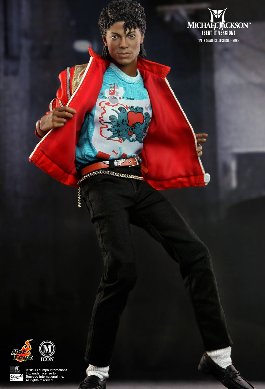 Hot toys michael shop jackson