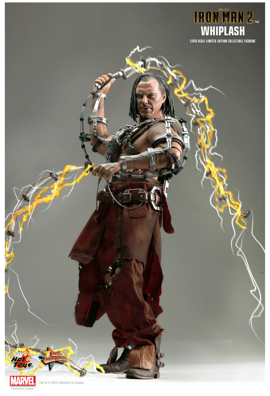 hot toys whiplash