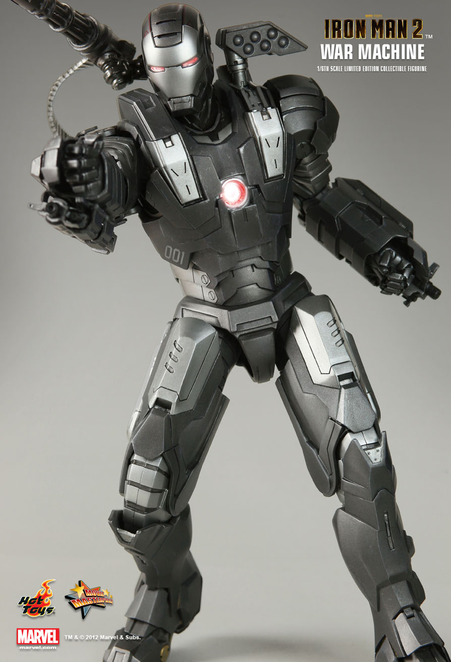 iron man mk1 hot toys