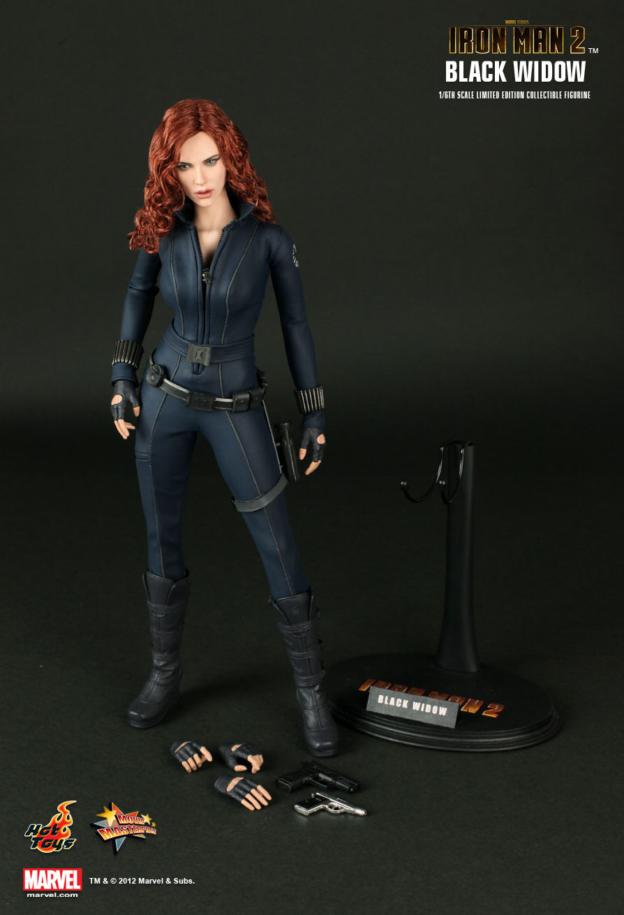  | Black Widow,Avenger - 1/6th scale Black Widow | Buy  online