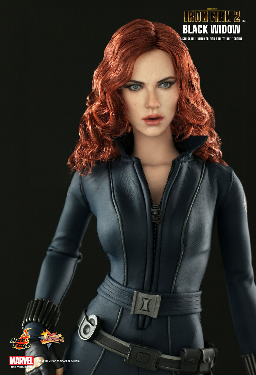  | Black Widow,Avenger - 1/6th scale Black Widow | Buy  online