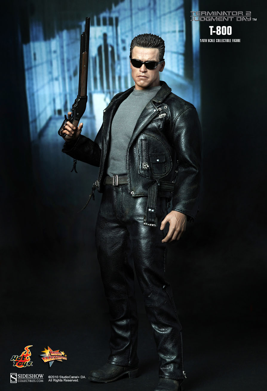 hot toys terminator