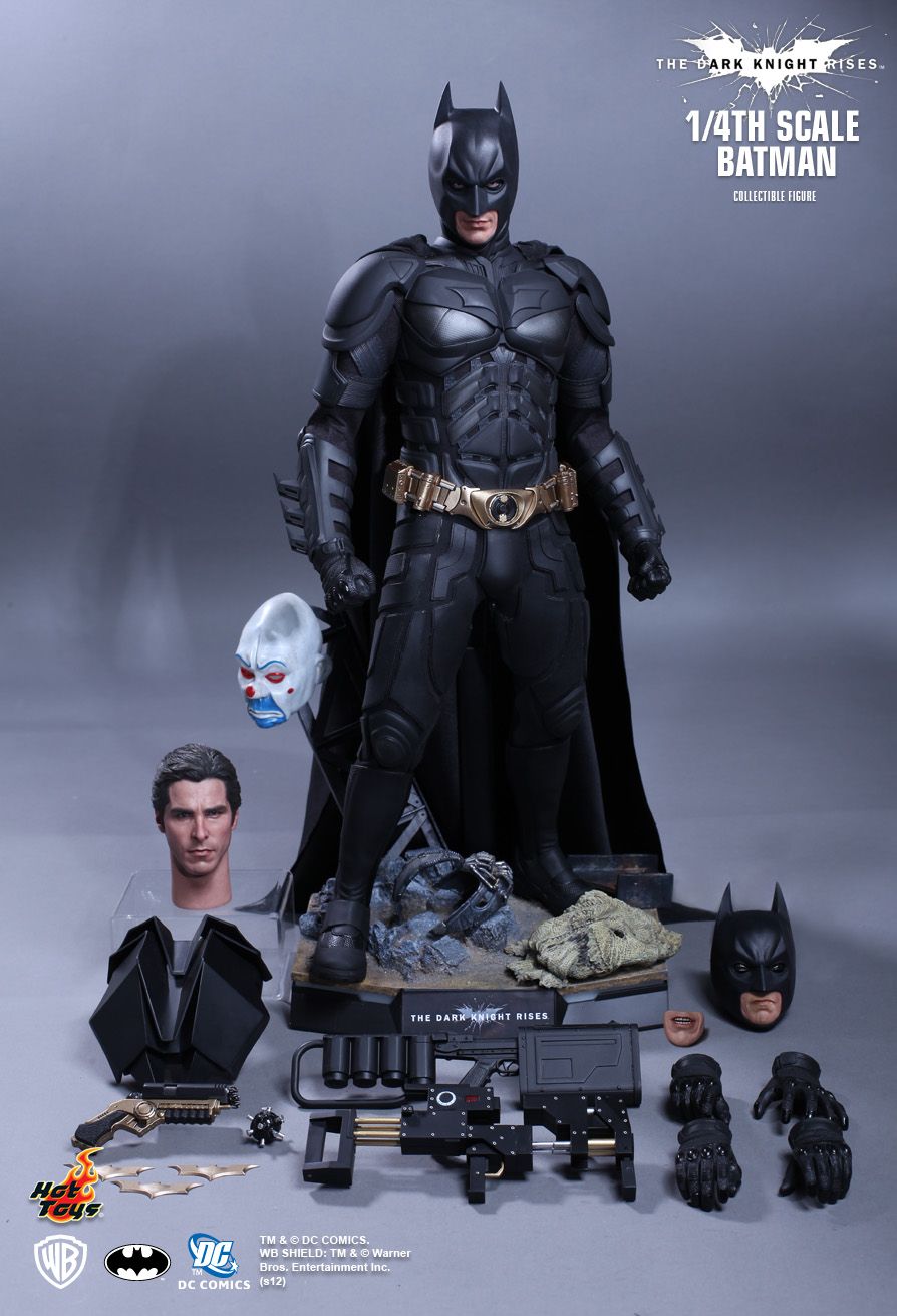 batman dx12 hot toys