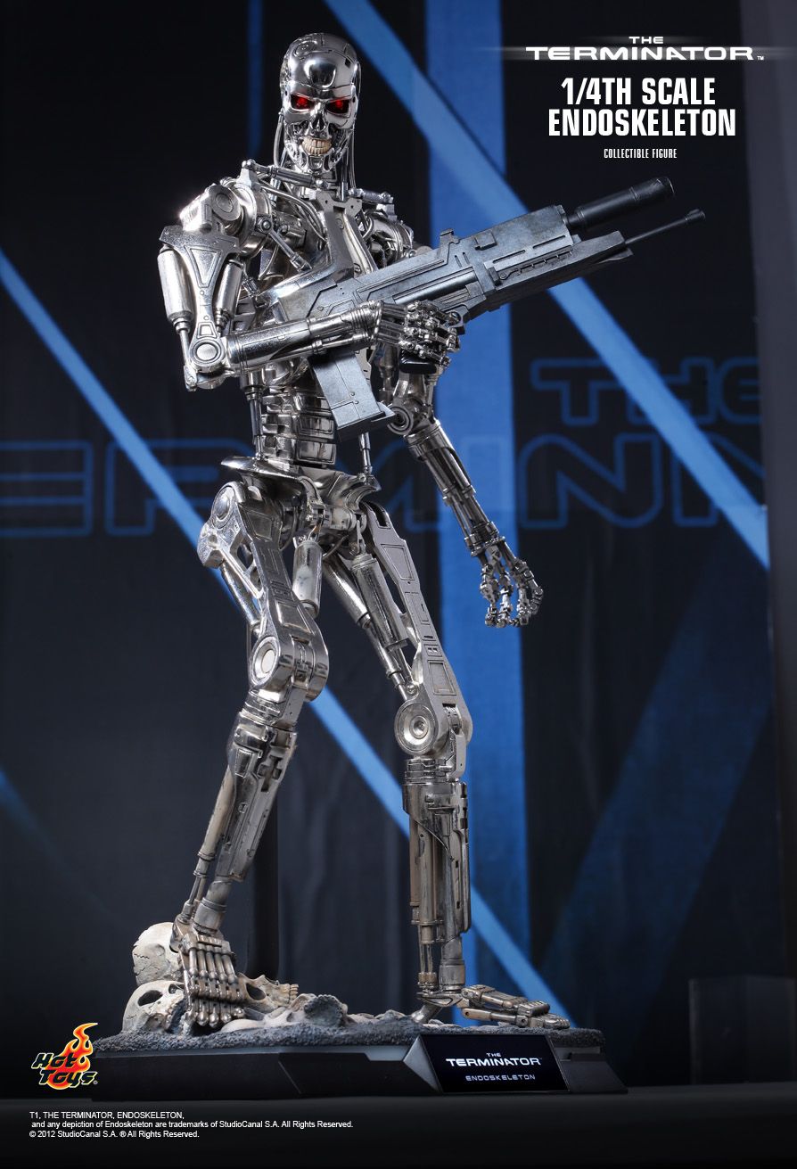 hot toys terminator