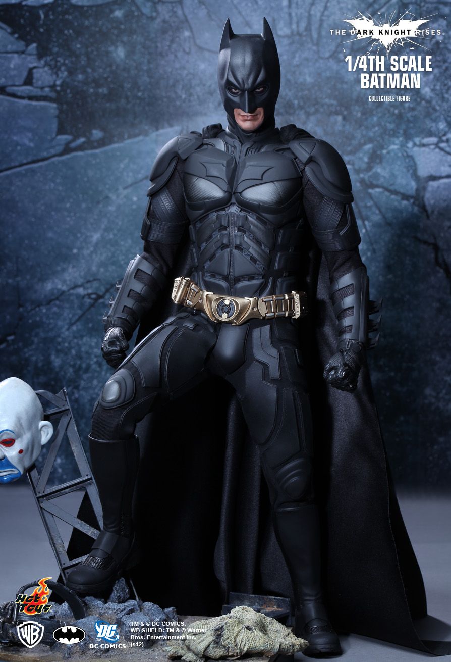 batman hot toys dark knight