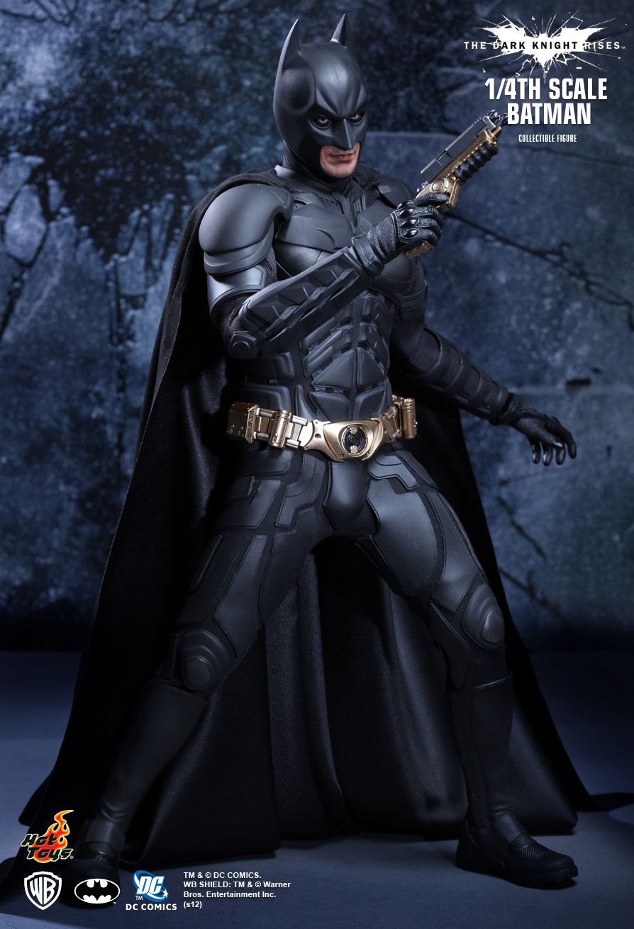 batman hot toys dark knight