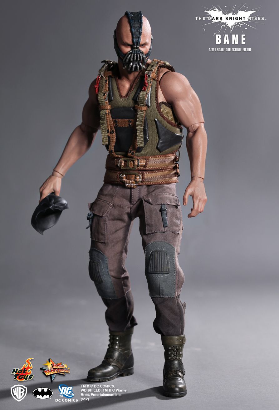 dark knight rises bane figure