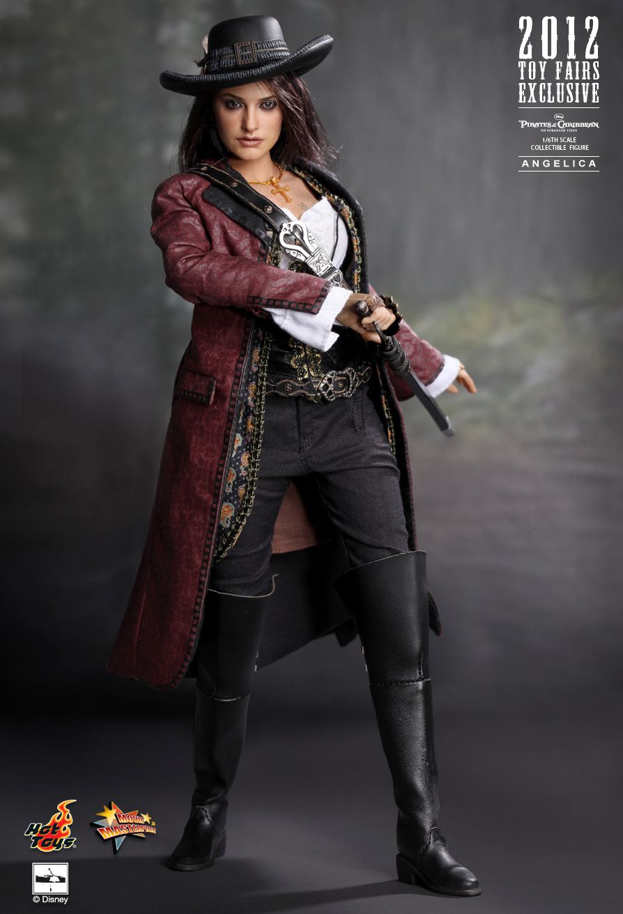 hot toys pirates of the caribbean